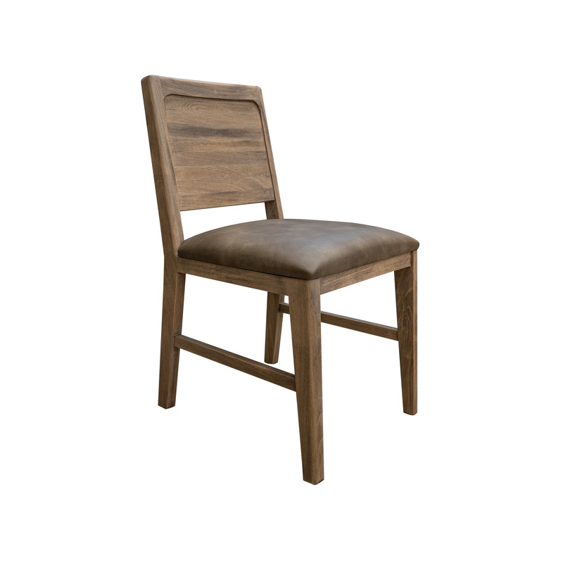 Xel-Ha – Chair – Almond Brown