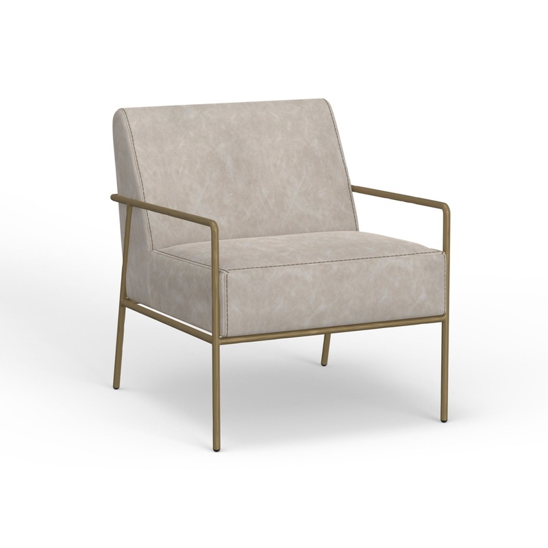 Aragon – Armchair – Marfil