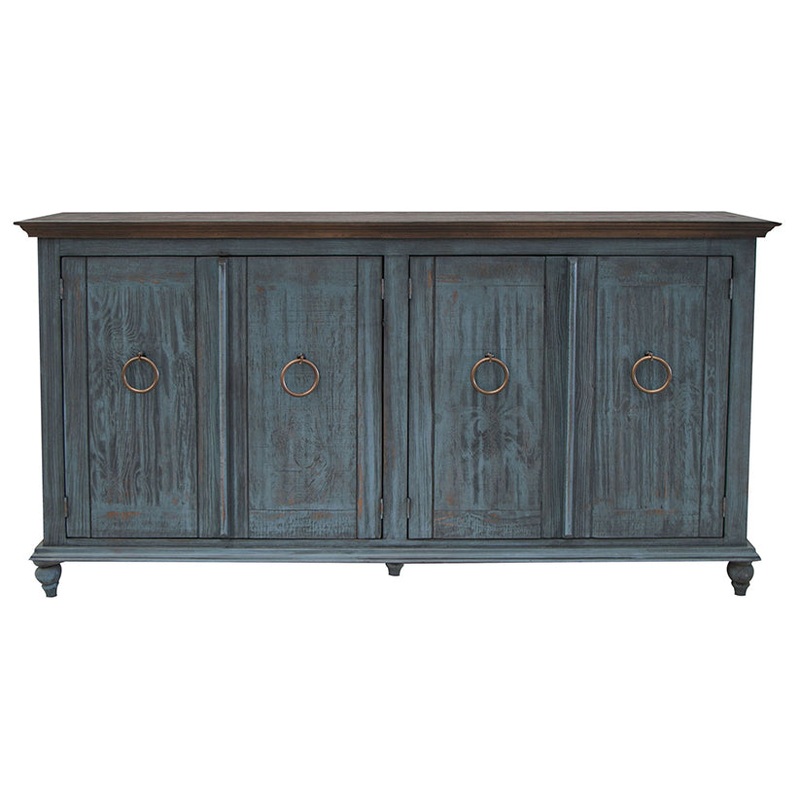 Capri – Console – Sky Blue