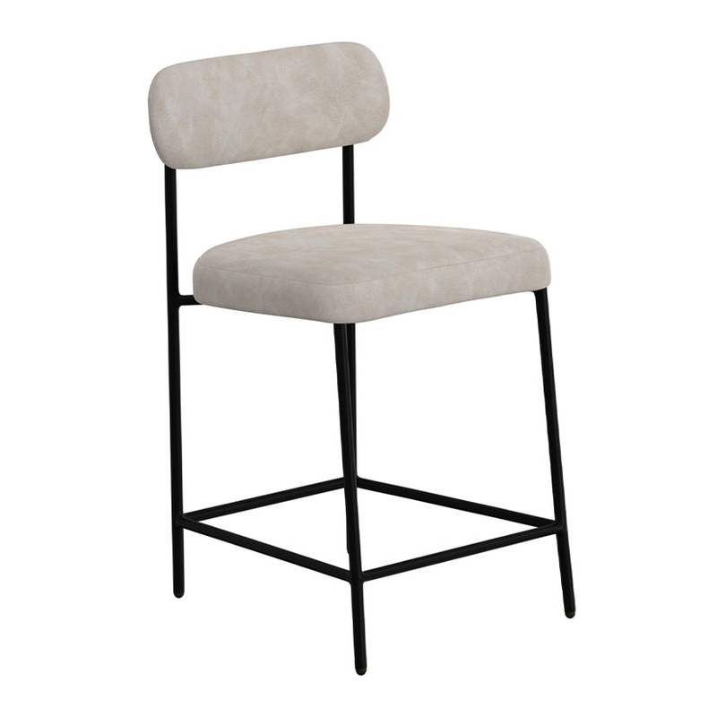 Salamanca – Modern Bar Stool – Marfil