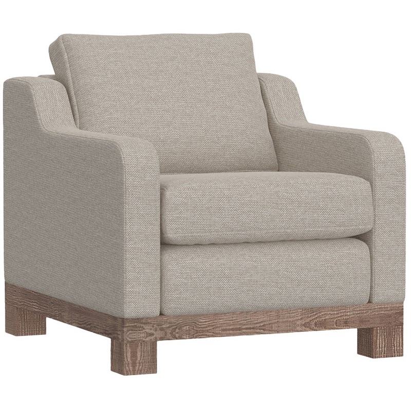Samba – Arm Chair – Agreeable Gray