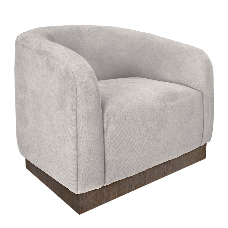 Suomi – Arm Chair – Agreeable Gray