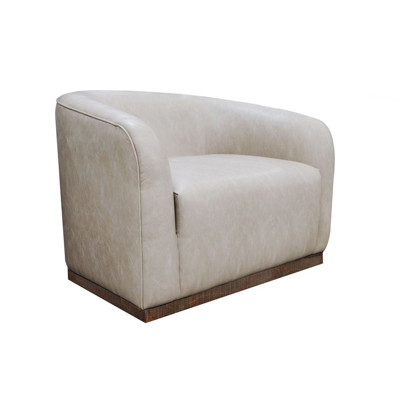 Suomi – Comfort Arm Chair – Marfil
