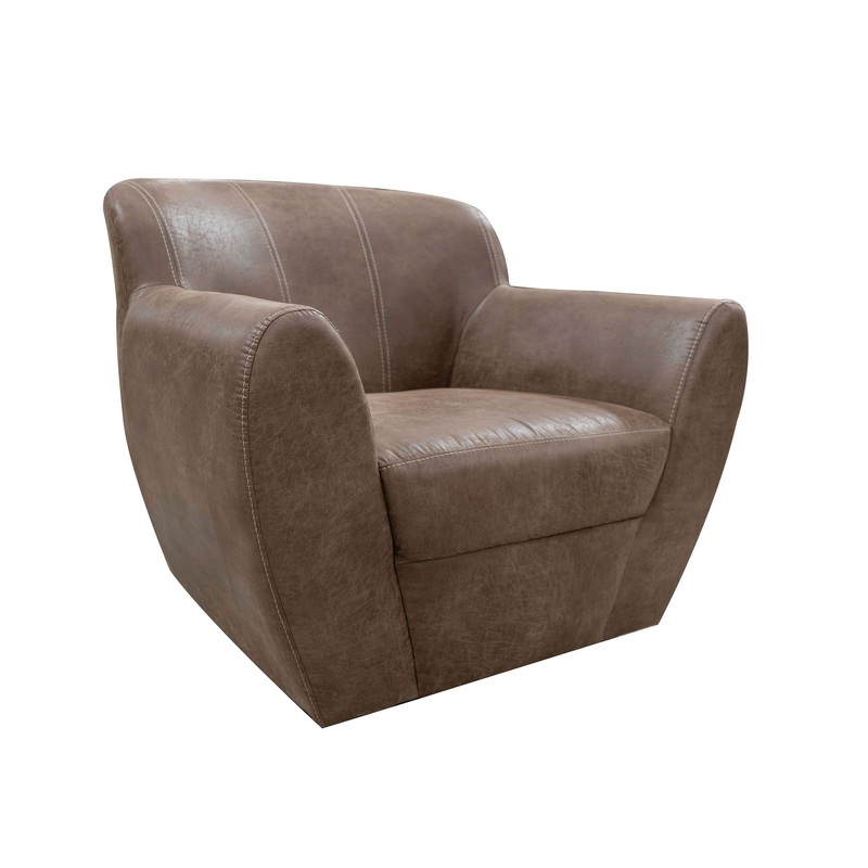 Tamesis – Armchair – Chocolate Brown