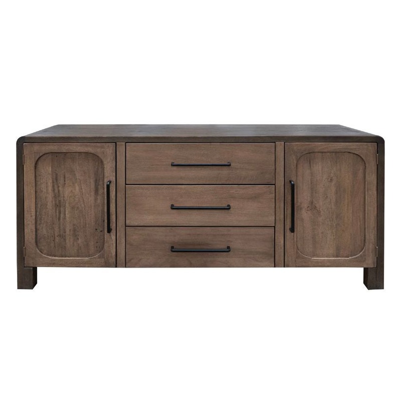 Tamesis – Console – Chocolate Brown