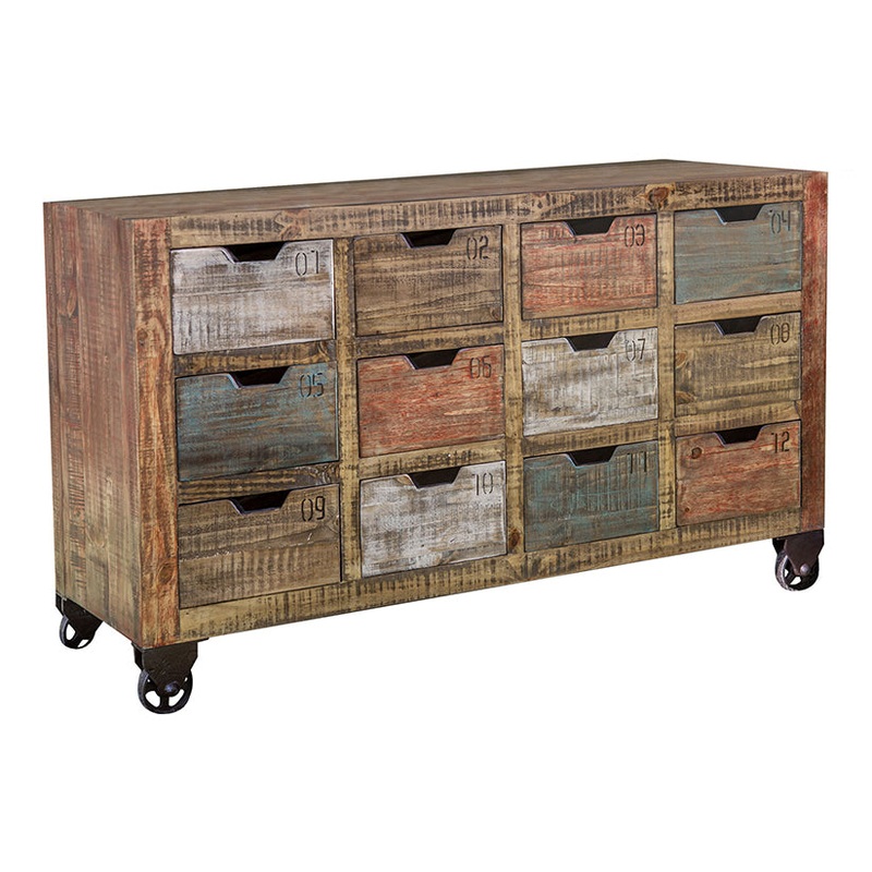 Urban Multicolor – Console – Multicolor