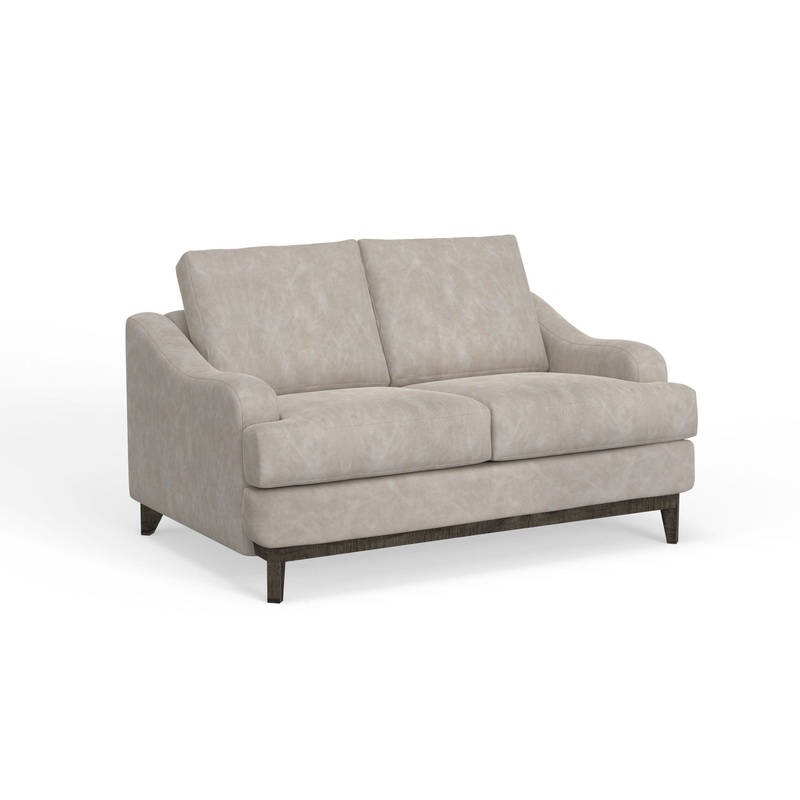 Alfa – Loveseat – Marfil