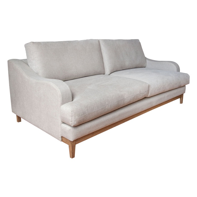 Alfa – Sofa – Agreeable Gray