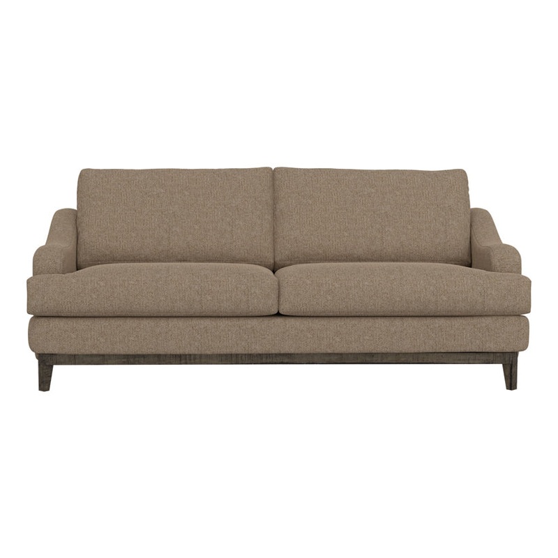 Alfa – Sofa – Brown Camel