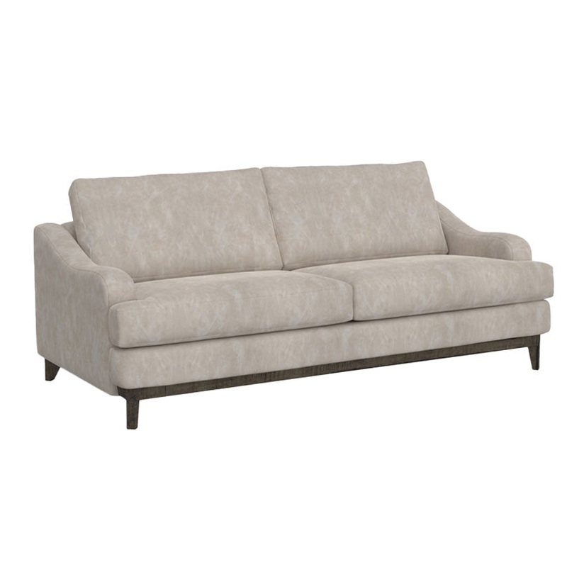 Alfa – Sofa – Marfil