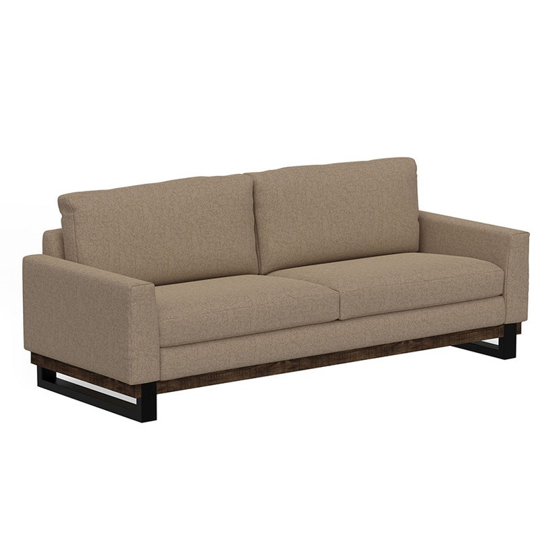 Blackburn – Sofa – Brown Camel