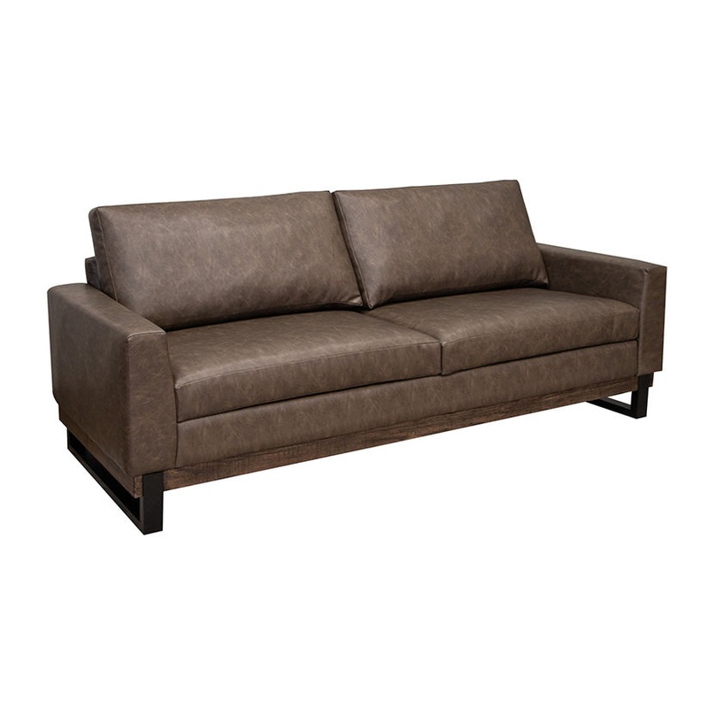 Blackburn – Sofa – Chocolate Brown