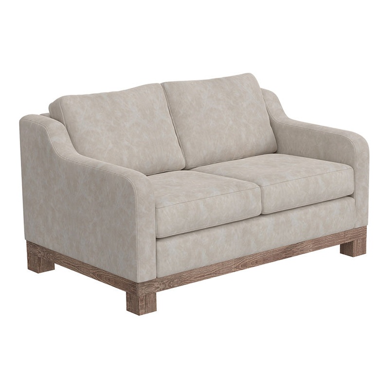 Samba – Loveseat – Marfil