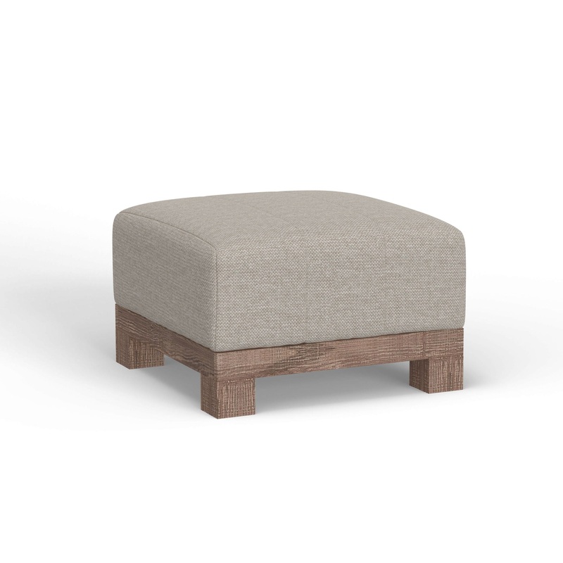 Samba – Ottoman – Agreeable Gray