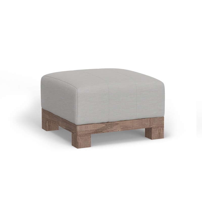 Samba – Ottoman – Ecru Beige
