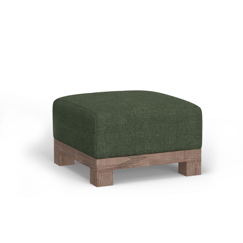 Samba – Ottoman – Olive Green