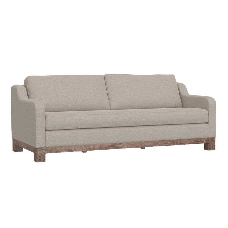 Samba – Sofa – Agreeable Gray
