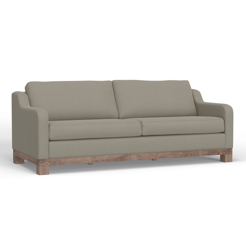 Samba – Sofa – Almond Gray