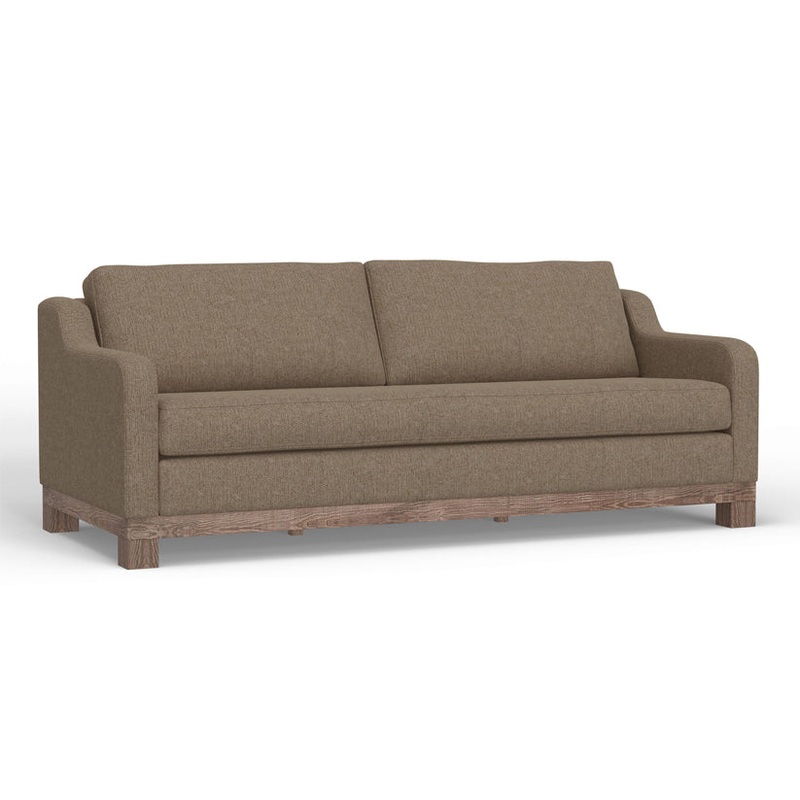 Samba – Sofa – Camel Brown
