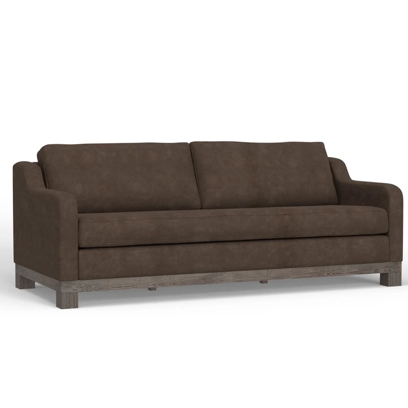 Samba – Sofa – Chocolate Brown