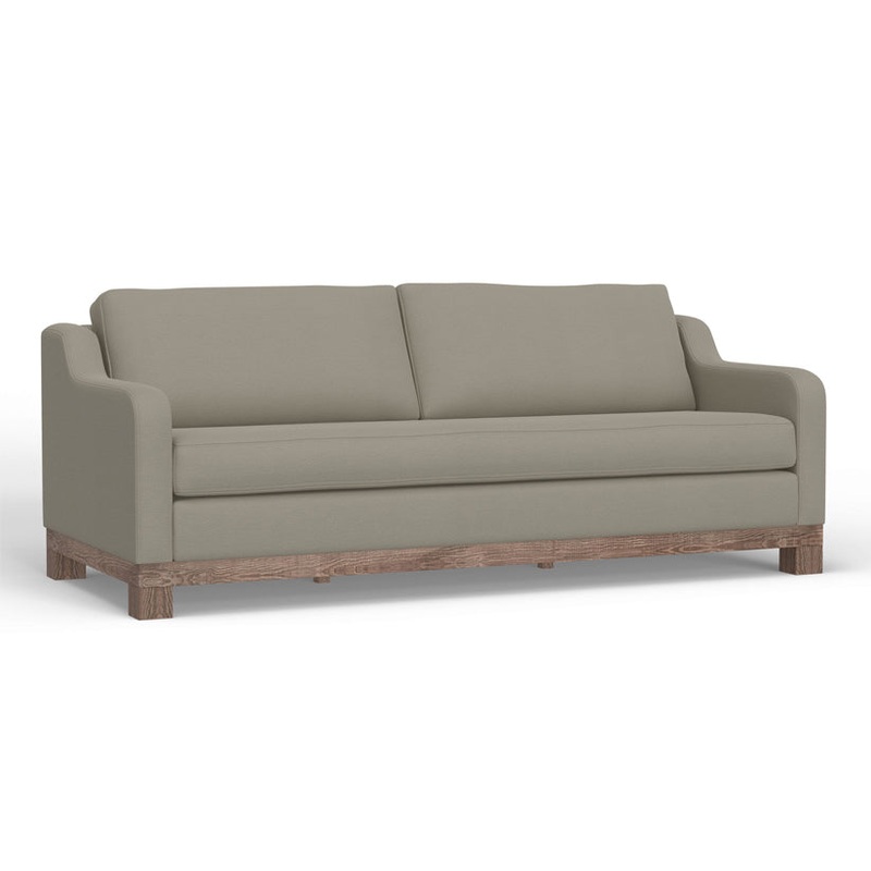 Samba – Sofa – Gray Almond