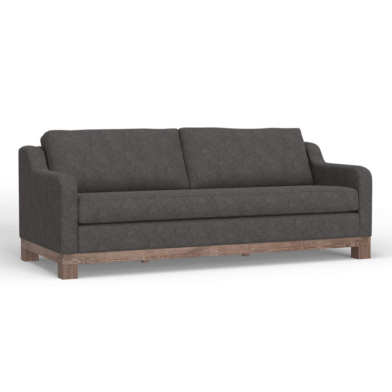 Samba – Sofa – Iron Gray