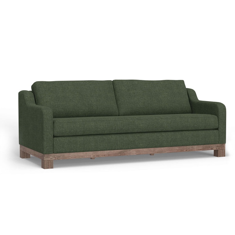 Samba – Sofa – Olive Green