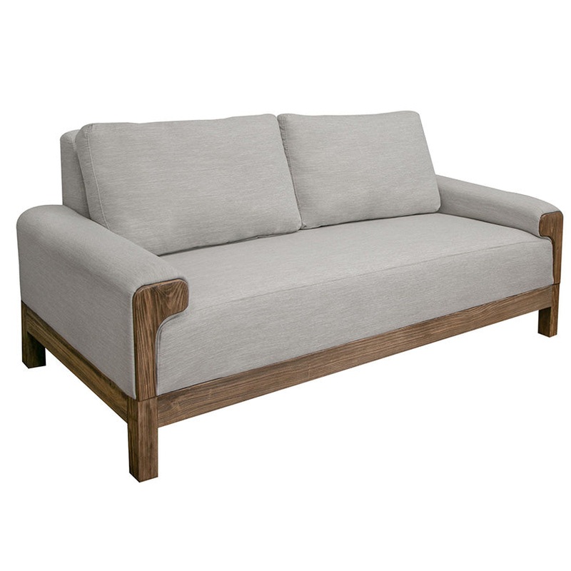 Sedona – Loveseat – Agreeable Gray