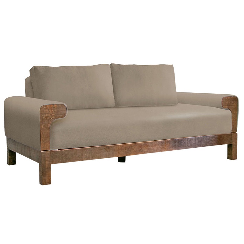 Sedona – Loveseat – Brown Camel