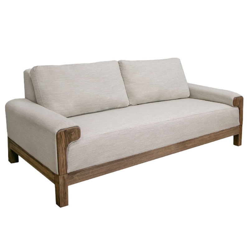 Sedona – Loveseat – Ecru Beige