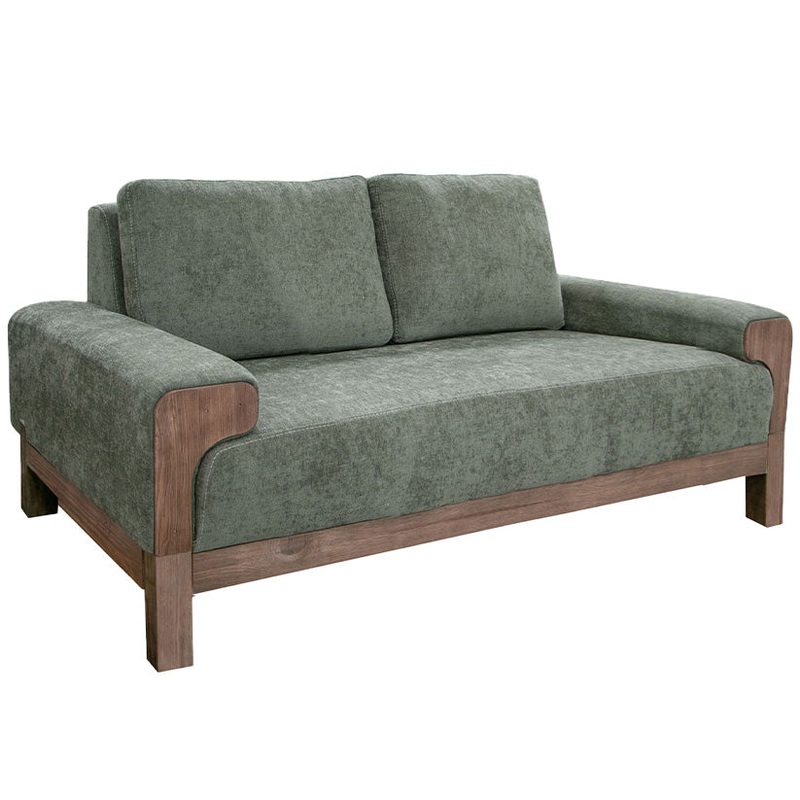 Sedona – Loveseat – Olive Green