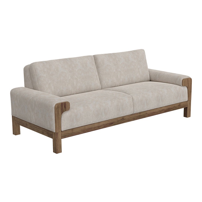 Sedona – Premium Comfort Sofa – Marfil