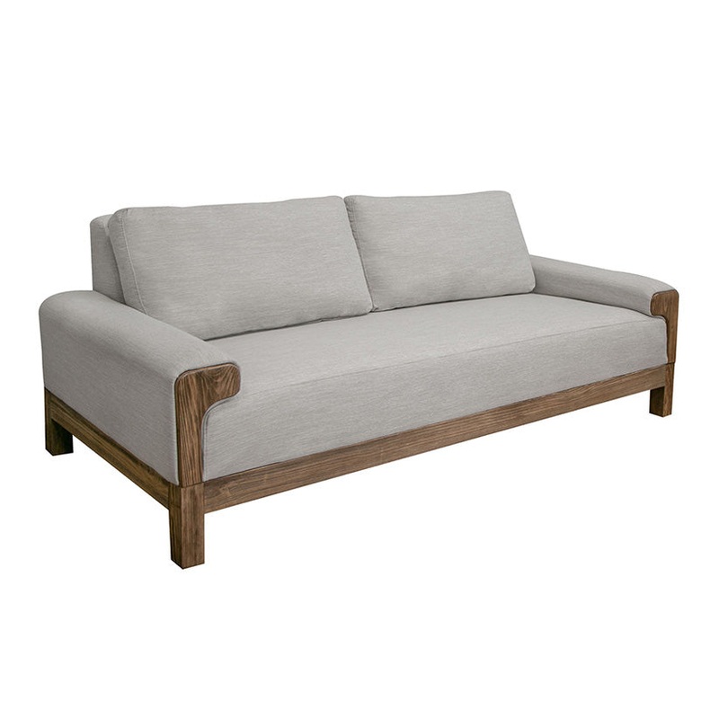 Sedona – Sofa – Agreeable Gray