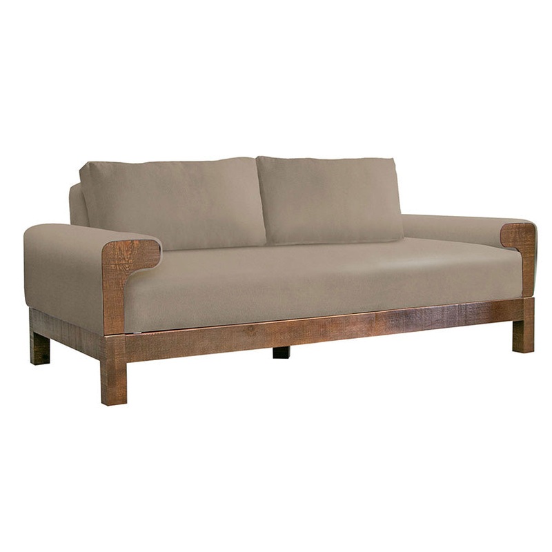 Sedona – Sofa – Brown Camel
