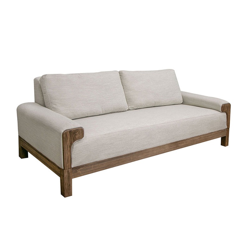 Sedona – Sofa – Ecru Beige