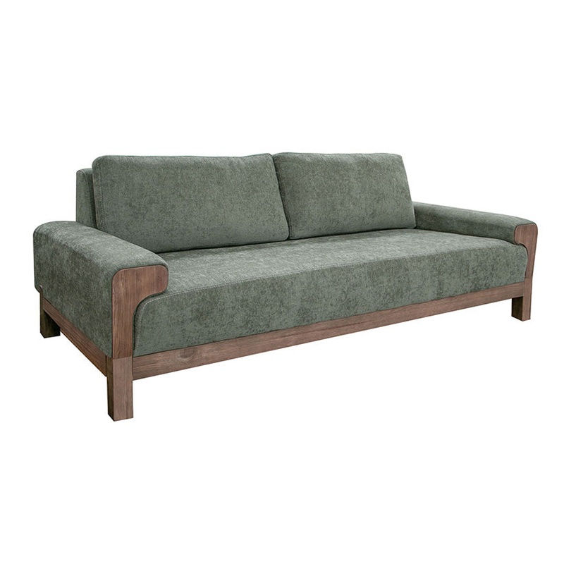 Sedona – Sofa – Olive Green