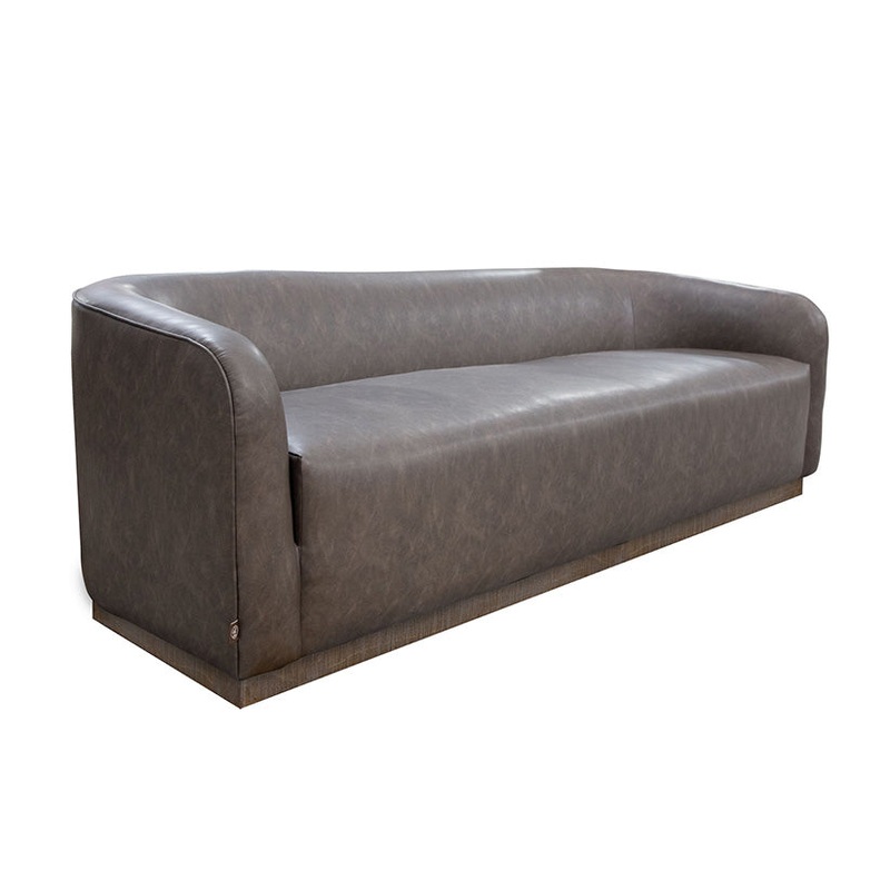 Suomi – Comfort Sofa – Chocolate Brown