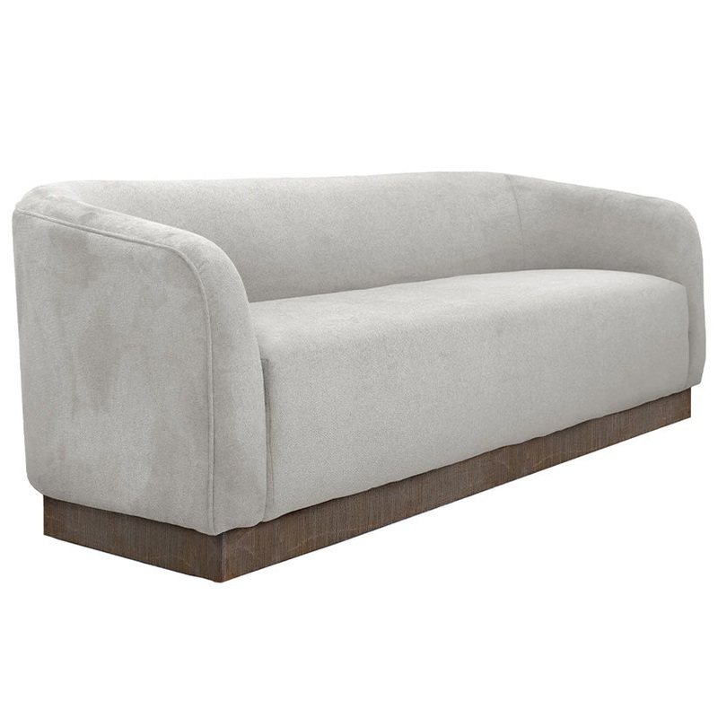 Suomi – Loveseat – Agreeable Gray