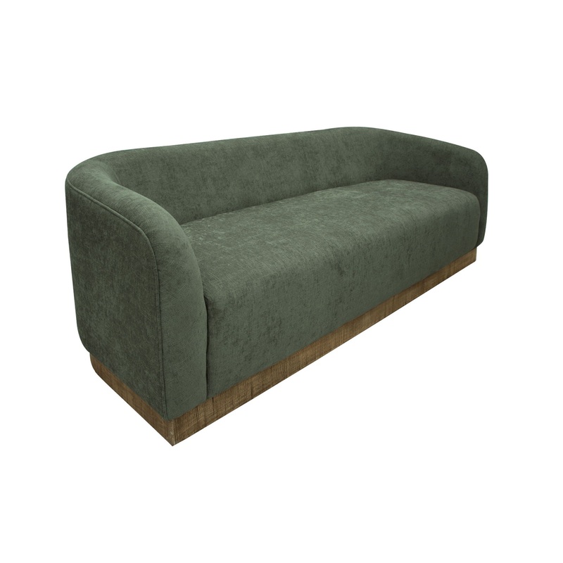Suomi – Loveseat – Olive Green