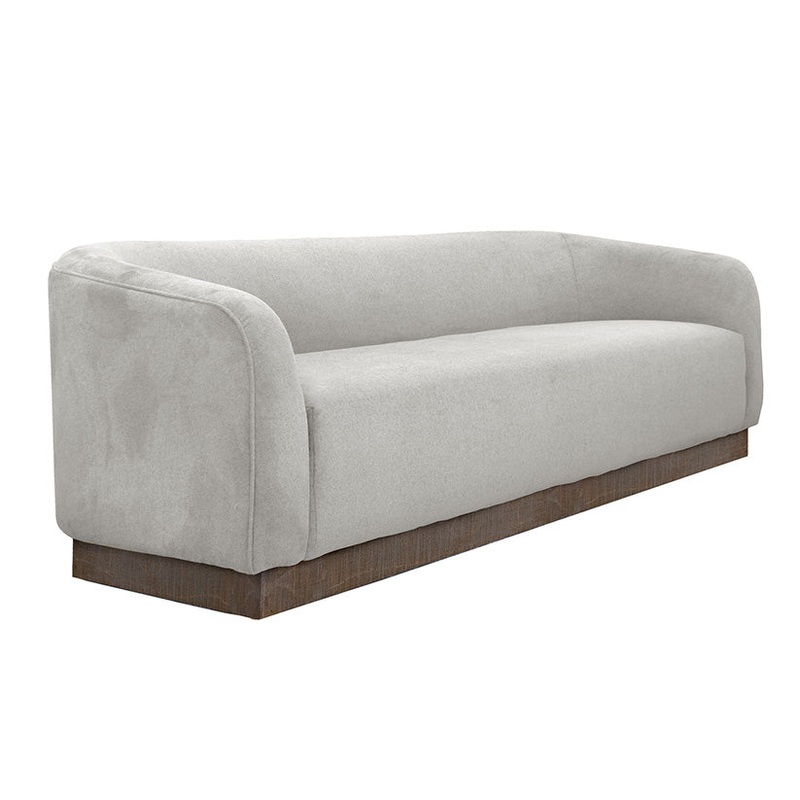 Suomi – Sofa – Agreeable Gray