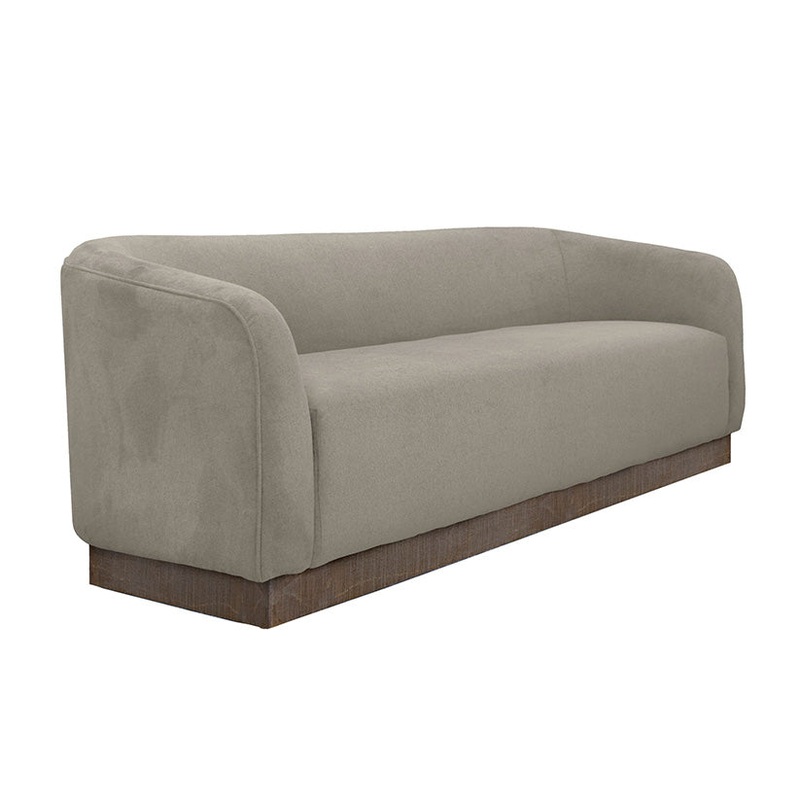 Suomi – Sofa – Almond Gray