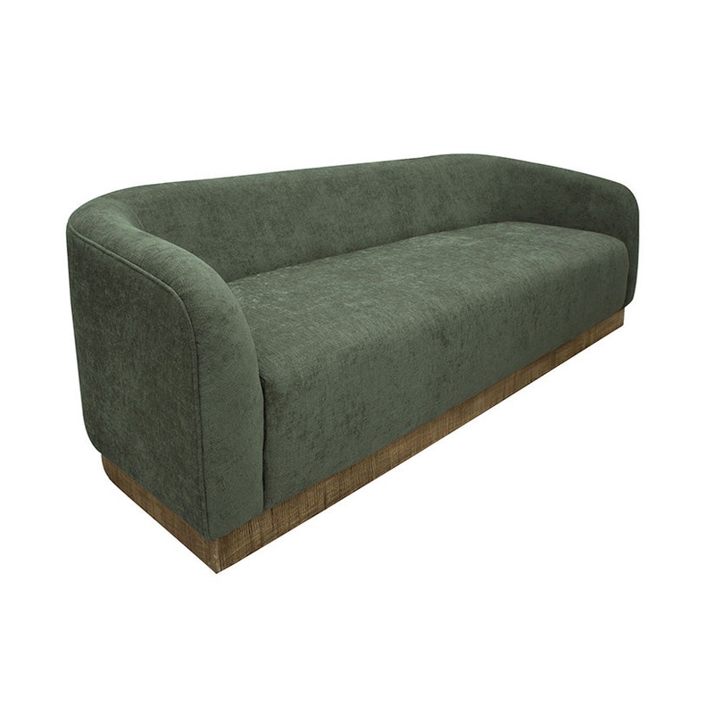 Suomi – Sofa – Olive Green