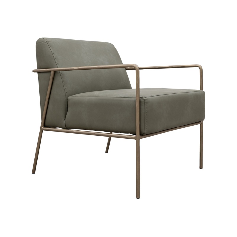 Aragon – Armchair – Green