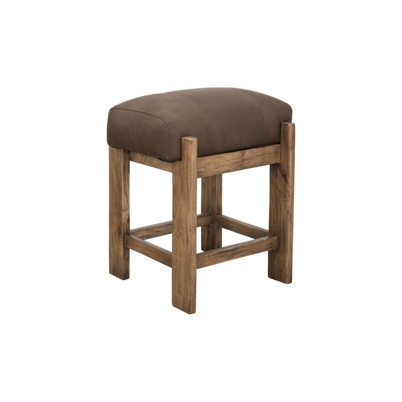 Balam – Stool – Brown