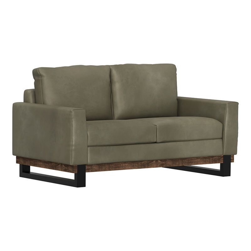 Blackburn – Loveseat – Green