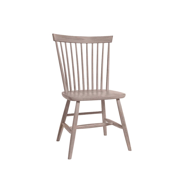 Bungalow – Chair – Dover Grey Two Tone