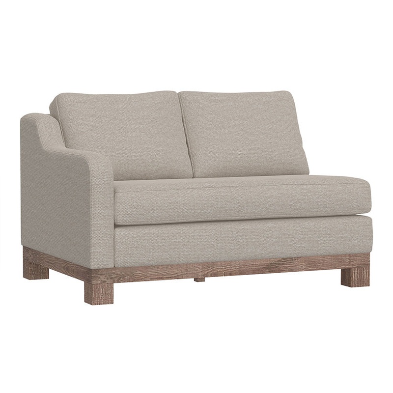 Samba – LAF Loveseat – Beige