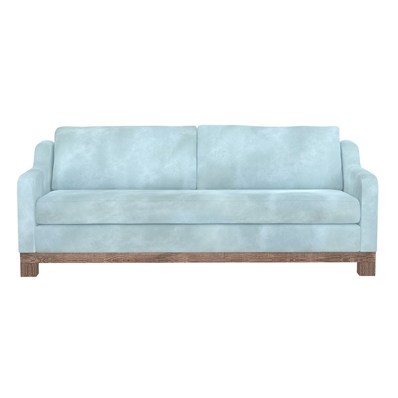 Samba – Sofa – Blue