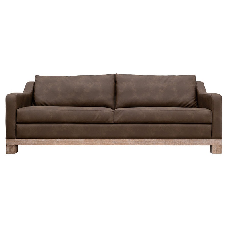 Samba – Sofa – Brown