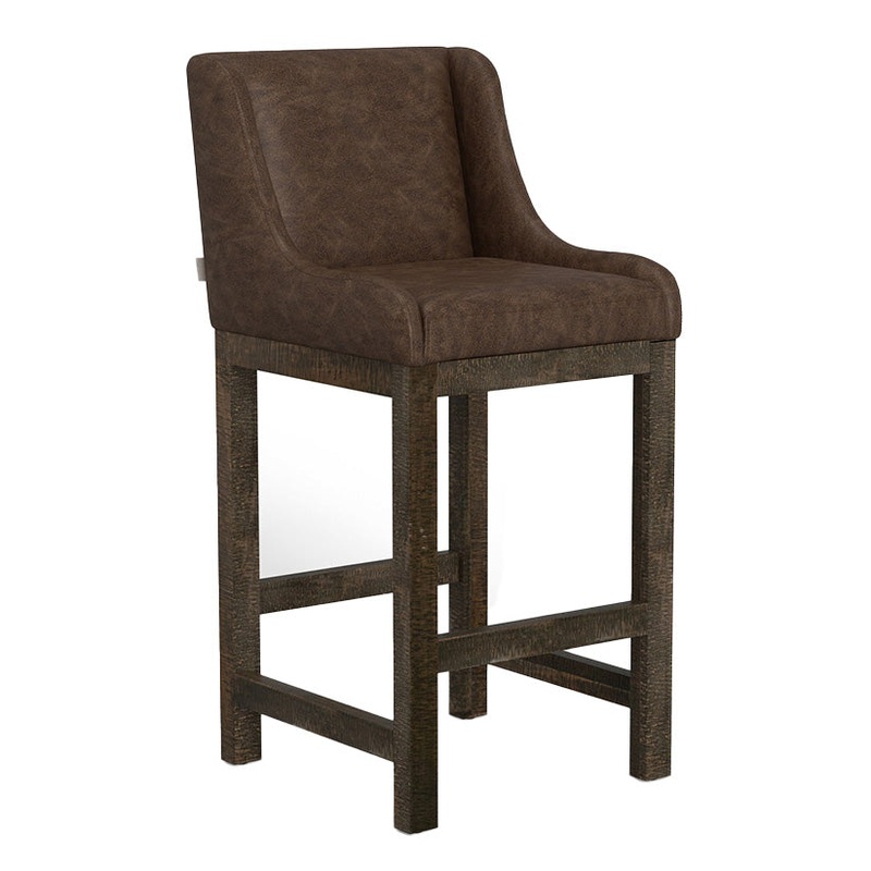 Seating – 30″ IUP Barstool – Brown